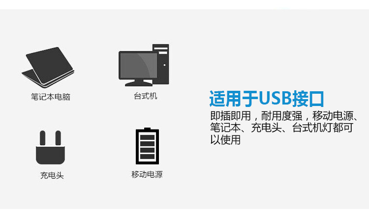 Lampe USB - Ref 380974 Image 7