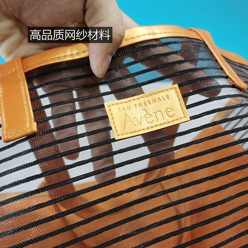 Вместительный и большой пляжный портативный шоппер, сумка на одно плечо, сумка-органайзер