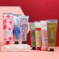L'occitane, крем для рук с розой в составе, Франция, 30 мл