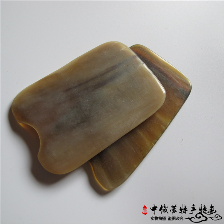Natural Massage Scraping Natural Inner Mongolia Scraping Care for the Natural Massage Scraping Plate