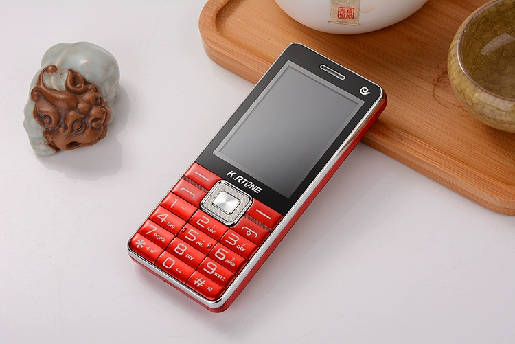 mạng điện thoại di động máy cũ Unicom 4G 3G màn hình to lớn dài chờ máy R.NTONK viễn thông cũ - Điện thoại di động
