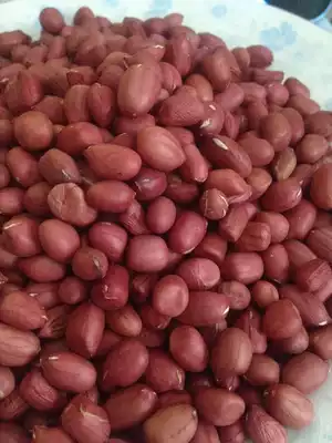 Guizhou Xingyi specialty Wang manniang self-planted red small peanut original ecological planting original fragrance 500g