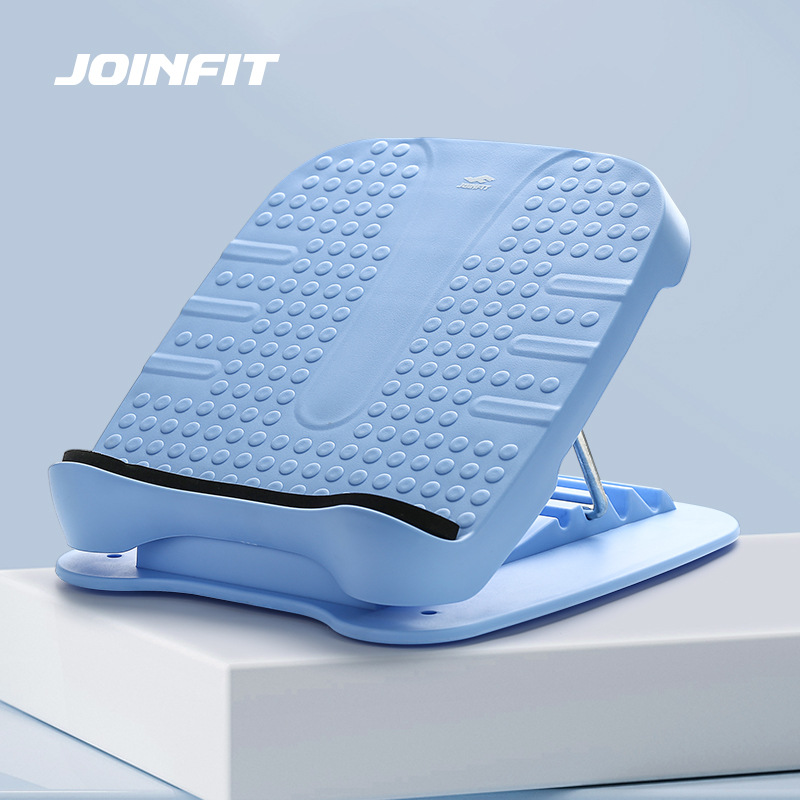 Joinfit Adjustable Fitness Pull Fascia Board Standing Slim Calf Theorizer Leg Stretch of Stretch Fascia Tool Diagonal Pedal