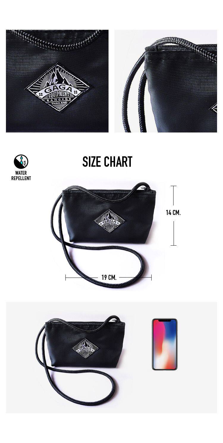 Мода холст 泰国潮牌gag包mini bag单肩斜挎包女2023新款ins百搭手机小方包