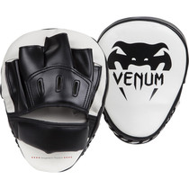 VENUM VENOM LIGHT FOCUS MITTS MICROFIBER HAND TARGET CURVED TARGET CURVED HAND TARGET BOXER TARGET FOOT TARGET