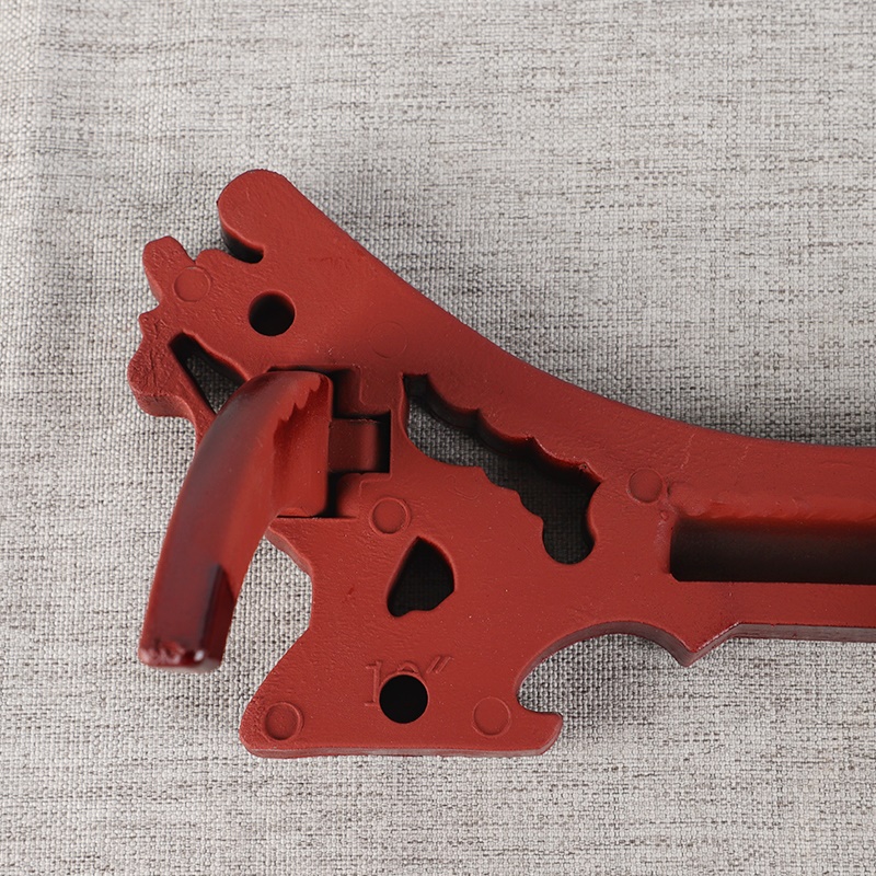 Ceramic decoration plate, double tap stents high - grade decoration plate bracket wooden base