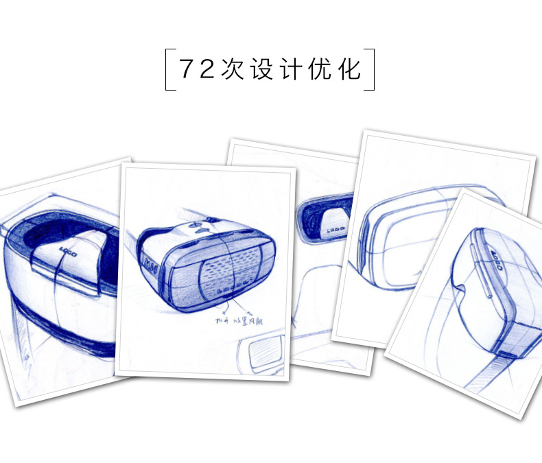Lunettes VR ou 3D - Ref 1227622 Image 9