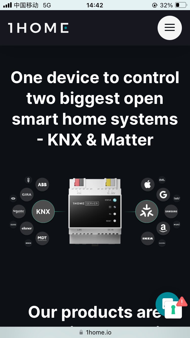 智能家居新宠儿：1Home Server for KNX Matter，真的那么香吗？-AC-淘宝好物网