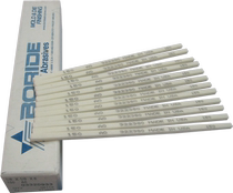  United States BORIDE Bibao oilstone 1 8x1 8 small square oilstone strip white red mold-saving grindstone