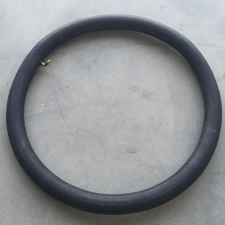 20X2 125 special curved nozzle inner tube for electric vehicles
