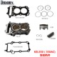 Loncin Promise 350AC cylinder block sleeve