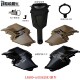 Loncin LX600-A Promise DS625X 625DSX fuel tank decorative cover fuel tank guard electronic fuel pump original car