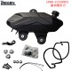 Loncin LX900-C Wuji DS900X fuel tank combination 900DS original retrofitted auxiliary fuel tank kit