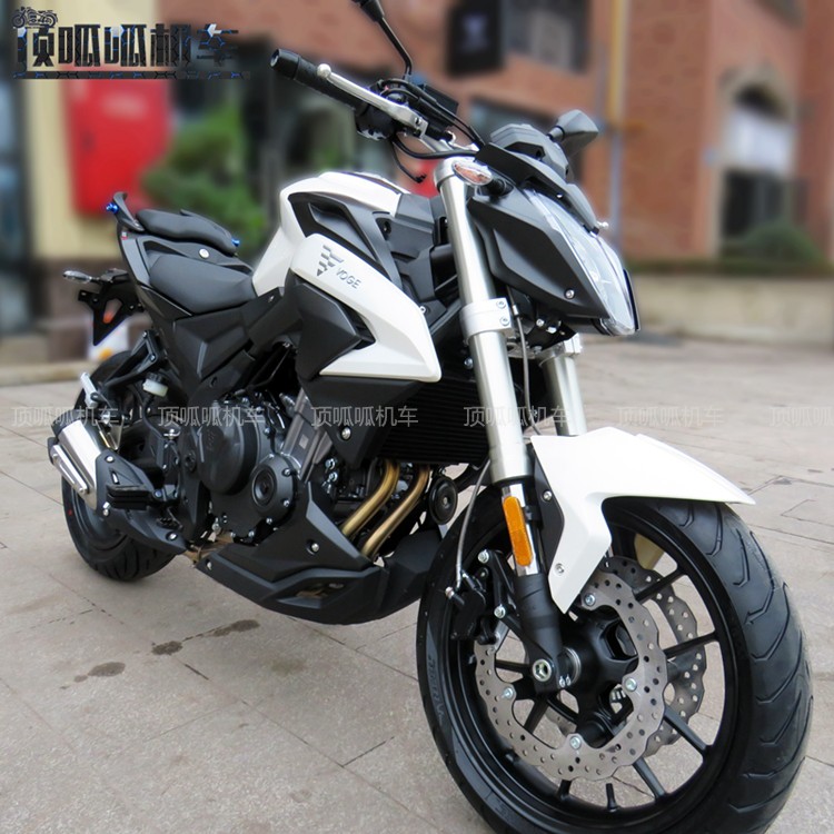 Longxin Promise 500R bánh trước trung tâm bánh sau LX500 bánh trước và sau bánh xe nhôm VOGE500 phụ kiện xe máy nguyên bản - Vành xe máy mâm xe wave