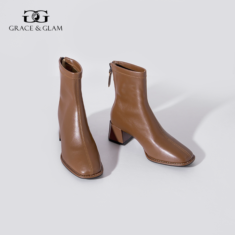 2025潮流短靴怎么穿好看，轻松驾驭时尚百搭神器？