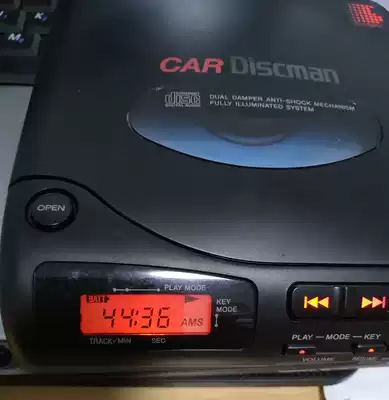 sony sony D-180K CD machine discman old CD machine old Walkman old machine D-800K