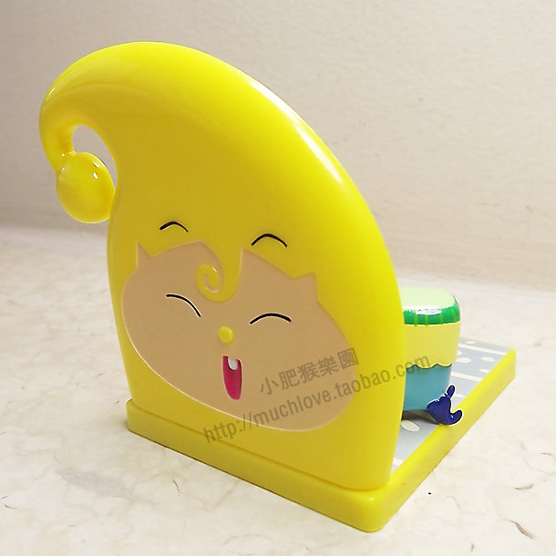 Куклы/ украшения/детали 包邮清仓甩 甲壳原orcara水果部落 过家家 玩具不可吃 含盲盒8款