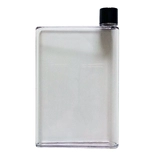 Креативный высококачественный квадратный портативный пластиковый чайник, простой и элегантный дизайн, популярно в интернете, делается под заказ