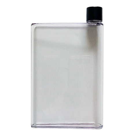 Креативный высококачественный квадратный портативный пластиковый чайник, простой и элегантный дизайн, популярно в интернете, делается под заказ