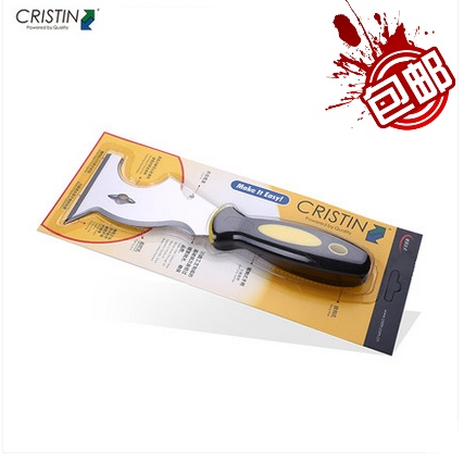 Kristin - multi - functional ash knife - cleaning bucket - cleaning stainless steel
