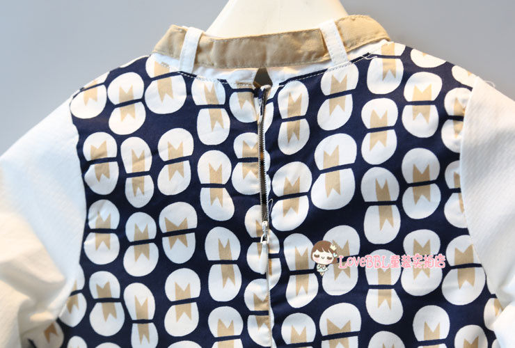 Robe enfant en Toile de coton - Ref 2044781 Image 11