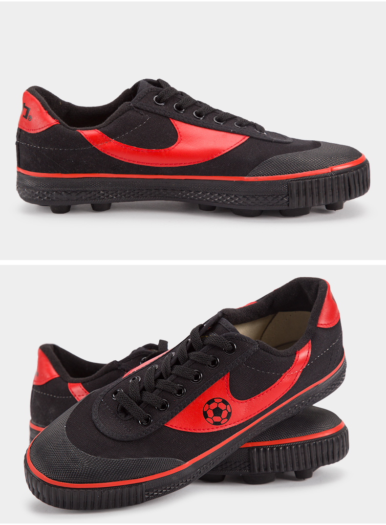 Chaussures de football WARRIOR en toile - ventilé, Fonction de pliage facile - Ref 2443148 Image 8