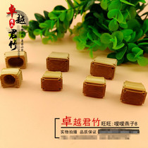 Cup handpiece head Cup nose cup ear Kanban Bird Bird Bowl accessories bird cage cup honey jar set head