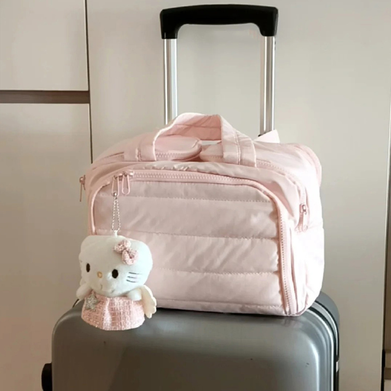 Cosmetic Bag for Women, Large Capacity, Portable Travel Toiletry Bag, Extra Large Cosmetics and Lipstick Partitioned Storage Bag Cosmetic Bag for Women, Large Capacity, Portable Travel Toiletry Bag, Extra Large Cosmetics and Lipstick Partitioned Storage Bag