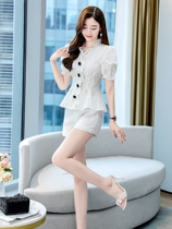 2021 Fashion big code Retro high-end medium long style Temperament Celebrities womens clothing High level Sensation Casual Goddess Van