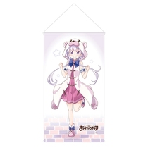 (in stock genuine product) cool breeze green leaves and other large hanging painting NEWGAME ANIPLEX limited C93