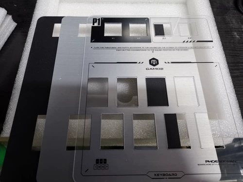 [Мобильные аксессуары] Phoenix Terrace New Phoenix Table Panel Warm