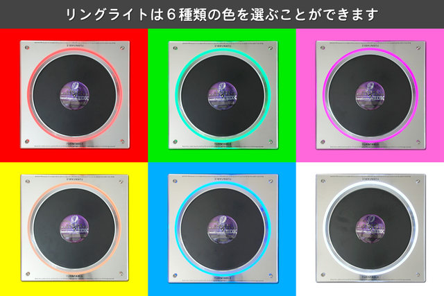【DJDAO / DJ道】（已停产 展示用）BMIIDX 型号PEE 音游手台