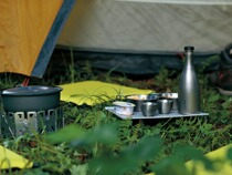 Snow Peak Flask Titanium TW-540