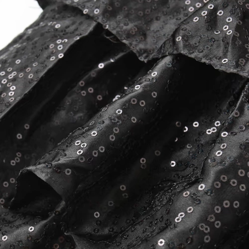 Летние танцующие блестки для ногтей, юбка, топ с чашечками, платье без рукавов