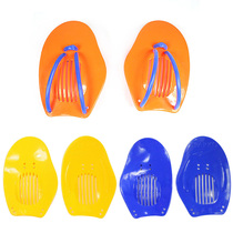 Yingfa paddling palms are suitable for childrens swimming practice paddling hand fins