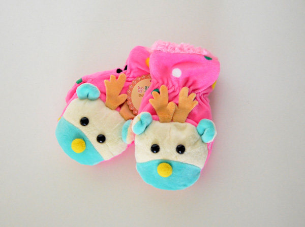 Gants pour enfants en velours - Ref 2148003 Image 5