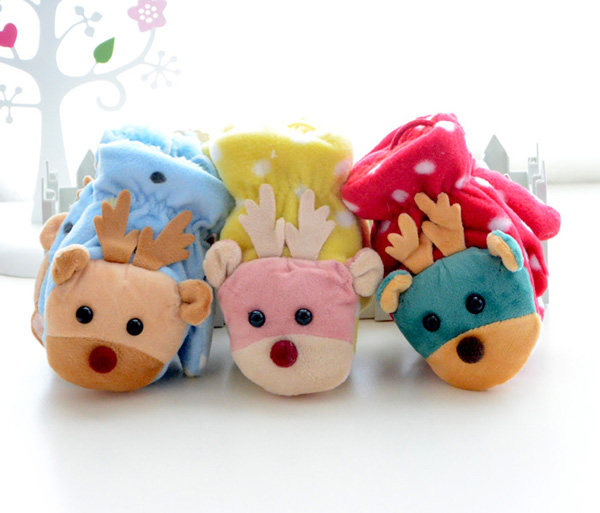 Gants pour enfants en velours - Ref 2148003 Image 15