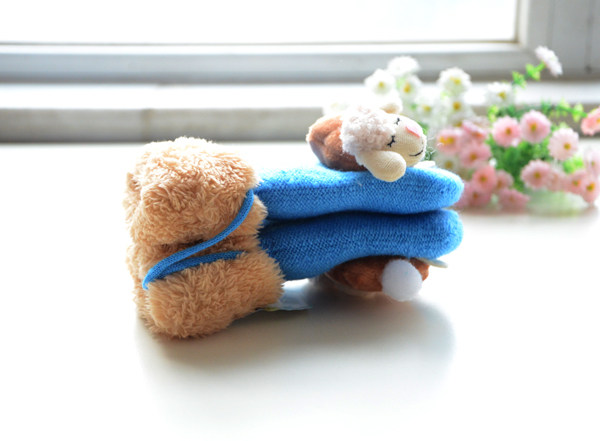 Gants pour enfants en de laine - Ref 2148626 Image 12