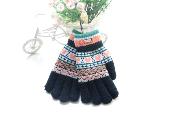 Gants pour enfants en de laine - Ref 2145605 Image 7