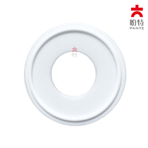 Pante quick installation PTFE pad fast card hard seal ring clamp PTFE Teflon high temperature Chuck end gasket New