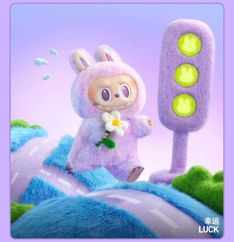 Unbox the Thrill: POPMART LABUBU 3.0 High Energy Ahead Blind Box Plush! - Product image 8