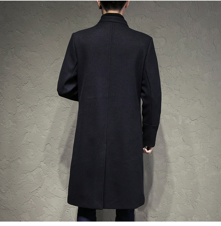 Manteau homme en Coton - Ref 3419635 Image 22