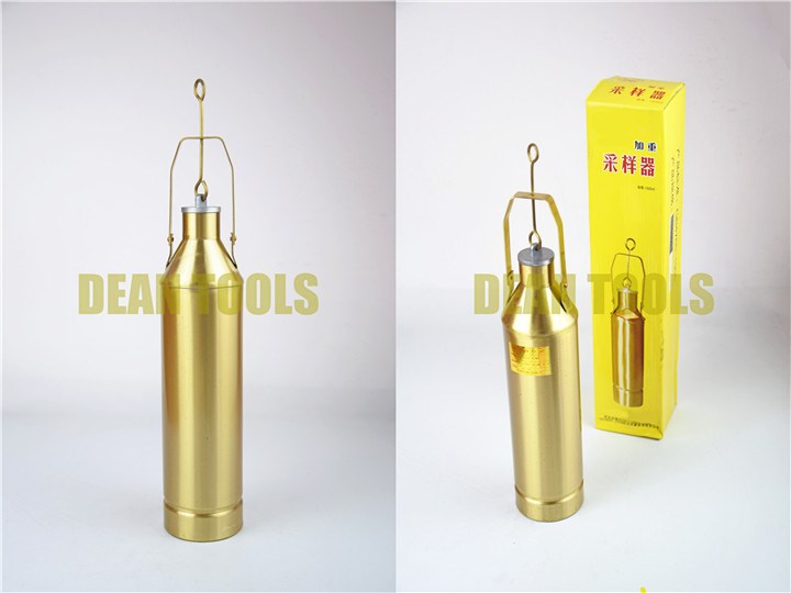 Metal mining prototype pure copper aggravating sampler oil tanker oil extraction sample oil sampling machine cotton rope