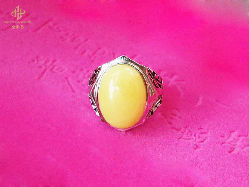 Bague HONGLIYIJEWELRY    en Argenterie - Ref 3087615 Image 14