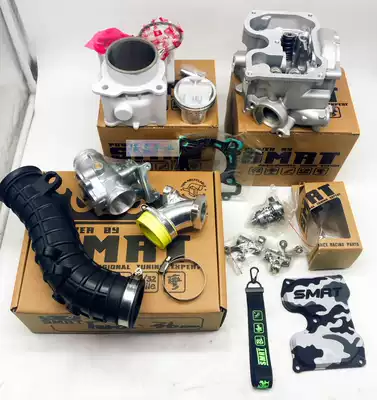 Smrt Force Smax 63缸套件组63水冷缸改装缸头凸轮轴滚针摇臂