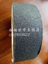 Floor sticker rubber floor self-adhesive strip steps black anti-slip sheet tile adhesive frosted floor stairs wear-resistant