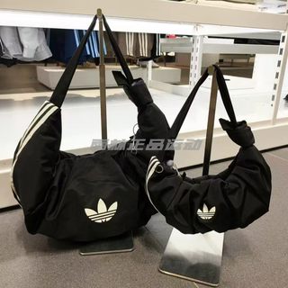 Adidas genuine adidas sports casual shoulder bag crossbody bag armpit bag ka9266 ka9271