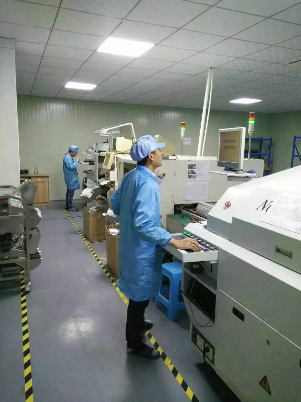 PCB proofing expedited single-sided multi-layer thermoelectric separation Copper substrate Aluminum substrate Shennan
