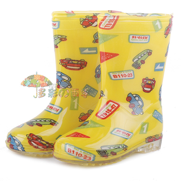 Bottes enfants en autre pour Toute saison - Ref 1050958 Image 16