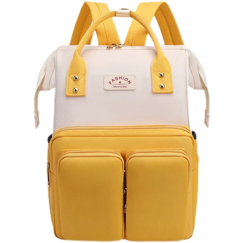 Вместительная и большая универсальная сумка для матери и ребенка, рюкзак для выхода на улицу, Гонконг